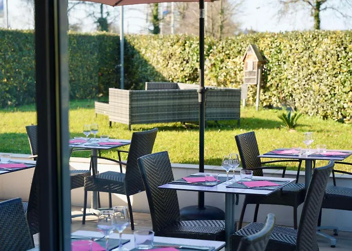 Sure Hotel By Best Western Biarritz Aeroport