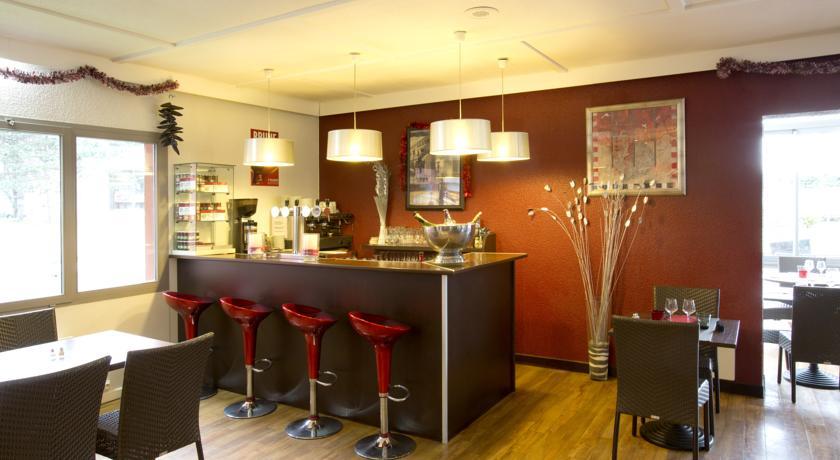 Hotel Inter-hotel Aéroport Amarys 3*