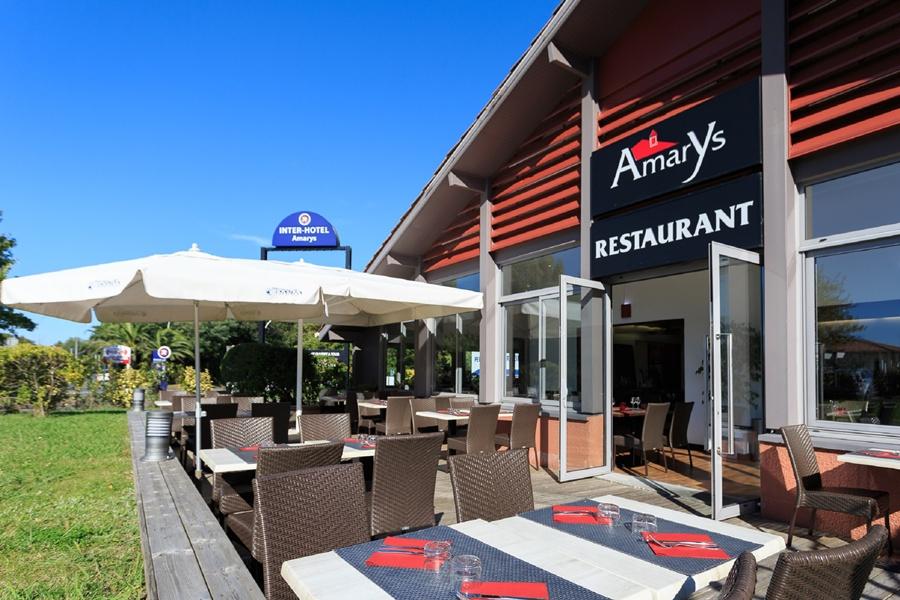 Sure By Western Aeroport Hotel Biarritz