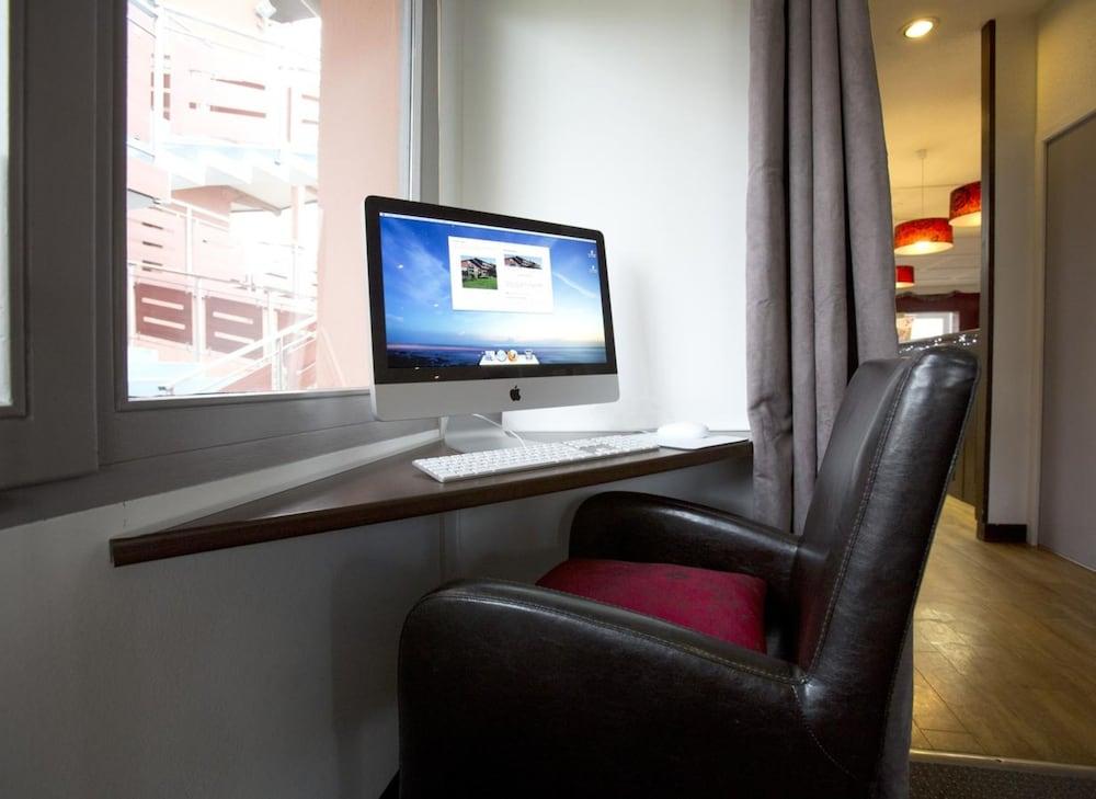 Inter-hotel Aéroport Amarys 3*