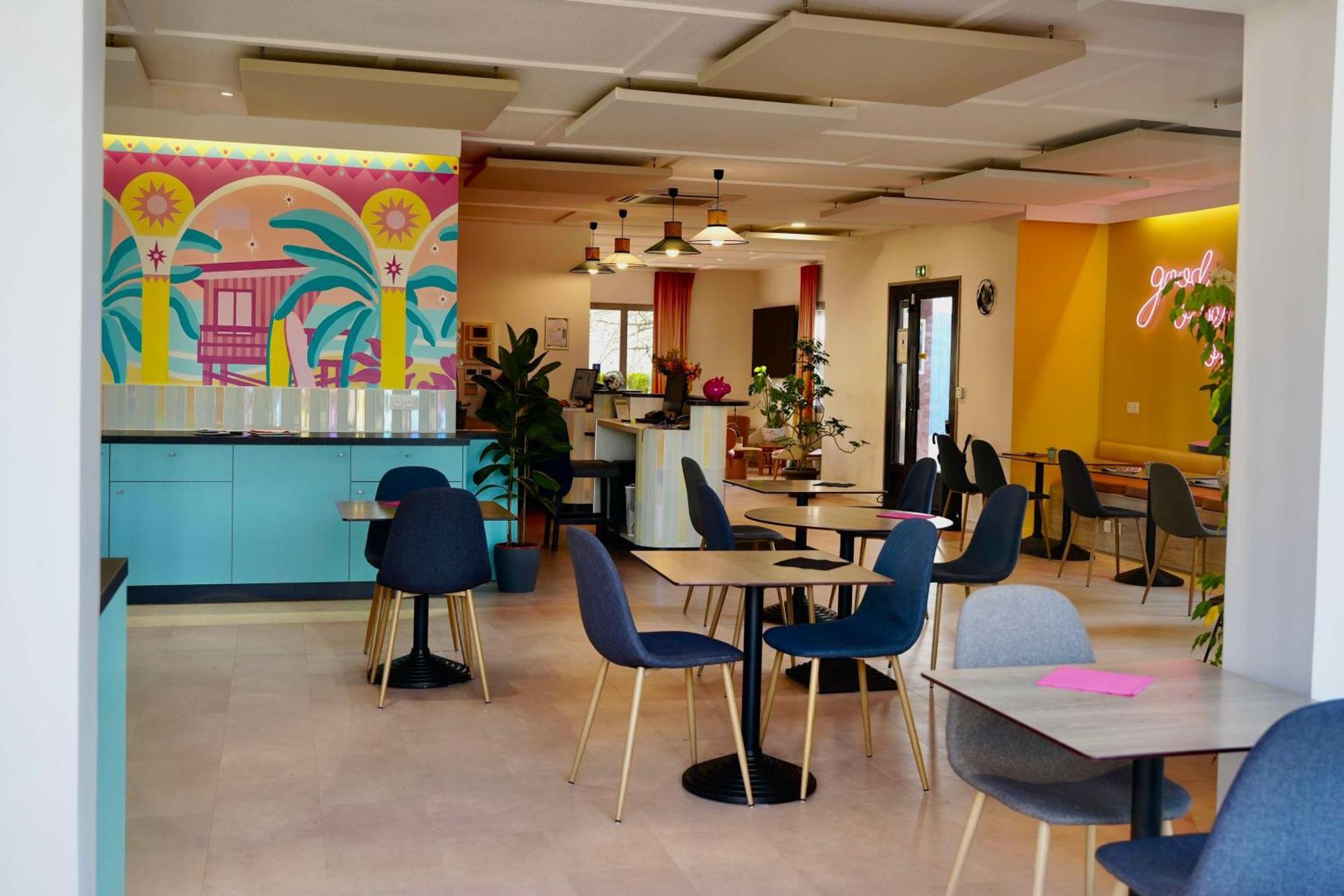 Sure By Western Aeroport 3* Biarritz